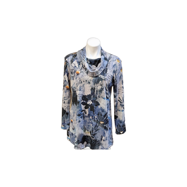 jess & jane clothing, made in the USA, tunics, women's tops, women's clothing, women's apparel, clothing boutique,
